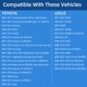 thumbnail image 2 of Tapa de gasolina Tapa de combustible para Toyota Camry 4Runner RAV4 Avalon Corolla, 2 of 5
