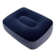 thumbnail image 1 of Reposapiés Inflable Debajo Del Reposapiés De La Curva Del Escritorio Para El Escritorio Del Juego Del Estudio Gris Azul, 1 of 5