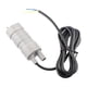 thumbnail image 2 of Minibomba de agua sumergible con cable de 140 cm, 12 V, portátil, para fuente pequeña, 5 m de altura de elevación, para estanques, peceras, fuentes y, 2 of 5
