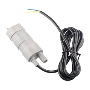 Ioensy - Minibomba De Agua Sumergible De 12 V Para Césped, Piscina Y Fuente Pequeña.