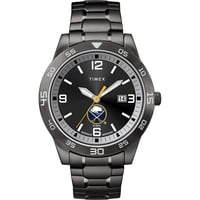 Mira Timex Nhl Acclaim Buffalo Sabres Para Hombre
