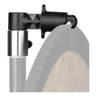 Genérica - Soporte Fondos Disco Reflector Clip Luz Estudio Fotografía