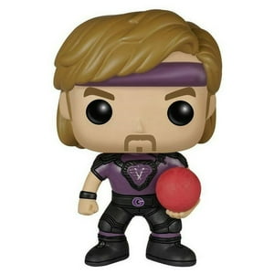 Figura Funko Pop Dodgeball White Goodman 3.75""
