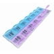 thumbnail image 1 of Set 5 Pastilleros Semanal Tarde Mañana Medicina Lau, 1 of 3