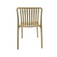 thumbnail image 3 of Silla Plástico Apilable Deco Bremen Beige Escandinavia, 3 of 7