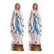 thumbnail image 5 of 2 Estatuas Católicas De Plástico De María Estatua De La Virgen María Hecha A Mano Regalo, 5 of 5