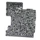 thumbnail image 1 of Placa Separadora De Cuerpo De Válvula 6HP19 6HP26 6HP32 Metal Para Volkswagen A046 B046, 1 of 5