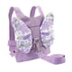 thumbnail image 3 of Cute Toddler Arneses Correas Anti Lost Wrist Link Para Viajes Violeta, 3 of 5