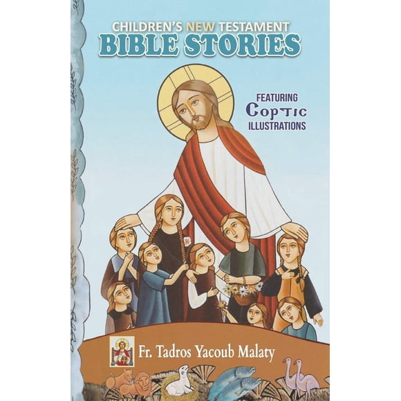 Historias Bíblicas Para Niños Del Nuevo Testamento Monasterio De Santa María Y San Moisés