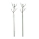 thumbnail image 2 of Enrejado De Jardín, Enrejado Multiusos Para Plantas En Maceta, Para Interior, Patio, Jardín, Verde, 2 Uds., 2 of 5