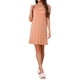 thumbnail image 2 of INSPIRE CHIC Mujer Camisón con Tirantes Vestido Suave sin Mangas XL Marrón, 2 of 6
