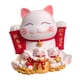thumbnail image 1 of Hucha De Gato Para Decoración Del Hogar, Regalos De Pascua, Regalo De A?o Nuevo Chino, Rojo, 1 of 5