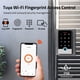thumbnail image 2 of Sistema de control de acceso AMOCAM Wireless WiFi TUYA Fingerprint, 2 of 8