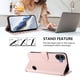 thumbnail image 4 of Funda Volteable tipo Billetera con Correa para Nothing CMF Phone 1, Rosa, 4 of 6