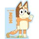 thumbnail image 1 of Book Penguin Young Readers Bluey: Todo sobre mamá, 1 of 1