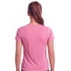 thumbnail image 2 of Polera deportiva básica ajustada rosada Talla XL, 2 of 4