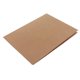 thumbnail image 2 of Kraft Paper File Pocket Fundas A4 Documentos Organizadores Oficina Marrón, 2 of 5
