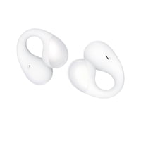 Auriculares Open Ear Soundpeats Pearlclip Pro 24H Playtime, Blancos