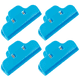 thumbnail image 1 of Pinzas para alimentos - Pinzas para bolsas de papas fritas anchas y resistentes, pinzas grandes para bolsas de almacenamiento de alimentos con agarre hermético para bolsas de pan, bolsas de refrigerio, 1 of 5