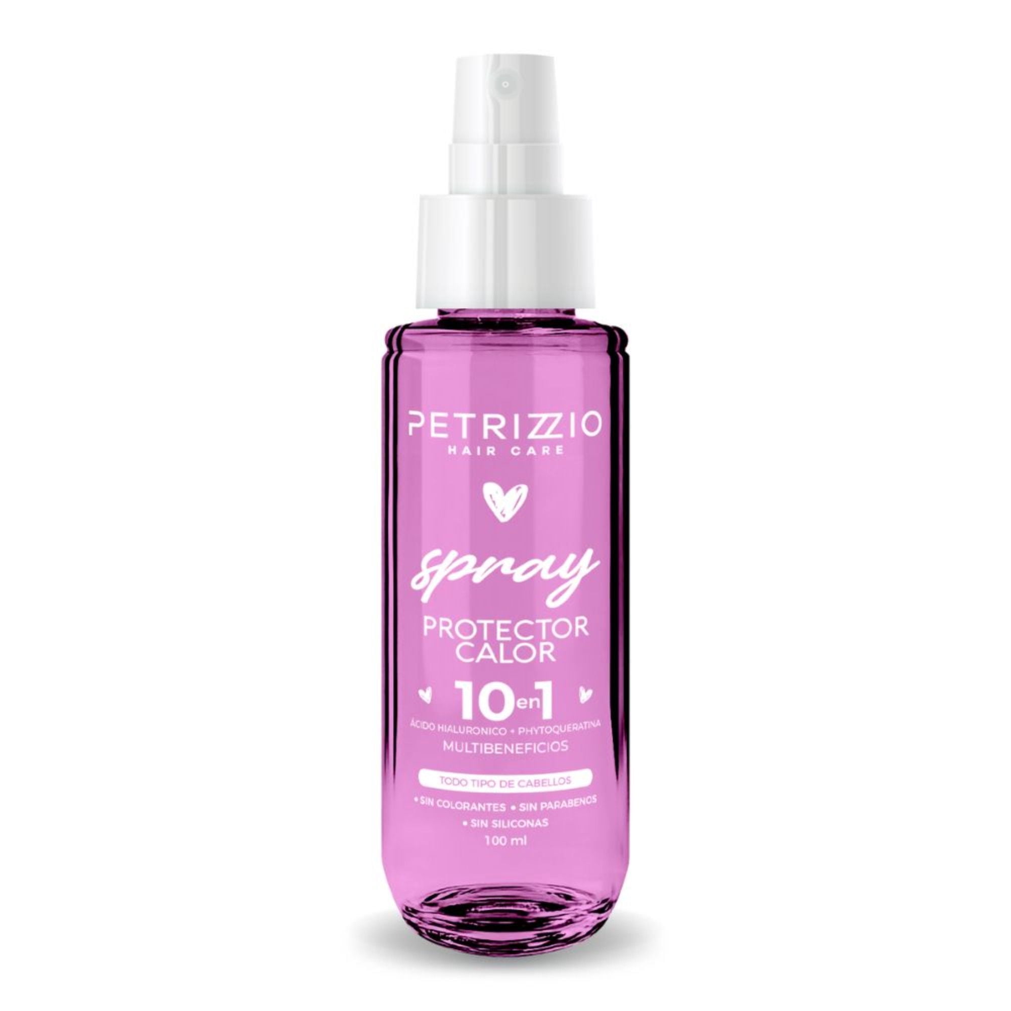 Protector Capilar Petrizzio Hair Care De Calor 10 En