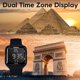 thumbnail image 4 of Reloj TEKMAGIC Digital con cronómetro, resistente al agua, 100 m, 4 of 9
