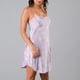 thumbnail image 1 of Camisola Satin Print Flores Mujer 33829-242, 1 of 2