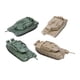 thumbnail image 4 of 1/144 Modelo De Tanque DIY Puzzle 4D Modelo De Tanque Moderno Para Niños Niños, 4 of 5