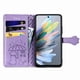 thumbnail image 4 of Funda Cartera FOXDOCK para Motorola Moto G15 , Flip PU con Relieve de Gatos y Perros, Tarjetero y Soporte, 4 of 6