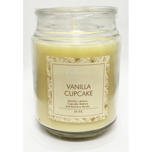 Velas Aromática Vainilla Cupcake