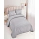 thumbnail image 4 of Cubrecama Quilt Elegante Verano 2 Plaza Gris, 4 of 4