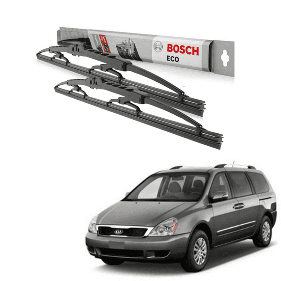 Plumillas Bosch Eco para Kia Carnival 2006-2015