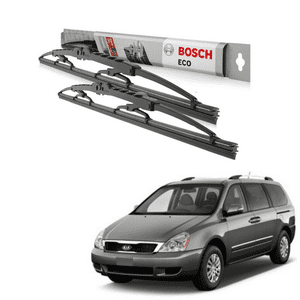 Plumillas Bosch Eco Para Kia Carnival 2006-2015