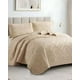 thumbnail image 3 of quilt cubrecama TUFTING DE LUJO SUAVE KING 14, 3 of 4