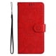 thumbnail image 3 of Funda tipo cartera FOXDOCK para Realme C75 4G , diseño girasol en relieve, cuero PU, cierre magnético, soporte y tarjetero, 3 of 5
