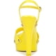 thumbnail image 3 of Sandalia con plataforma Jessica Simpson Calenta Amarillo Brillante 7.5, 3 of 7
