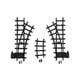 thumbnail image 1 of Pack Train Track Lionel Inner Loop de 10 piezas a escala 1:24, 1 of 8