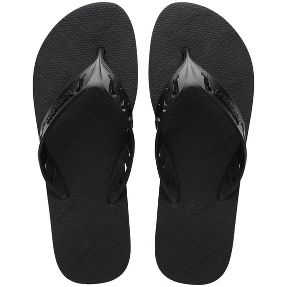 Sandalia Hombre Track Go Negro Havaianas
