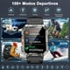thumbnail image 4 of Blackview W80 Pro: Smartwatch rugerizado, Batería 15 días, 4 of 10