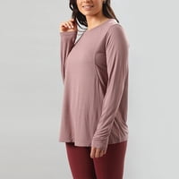 Polera Malla Flores Mujer 50303-117