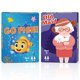thumbnail image 1 of Juegos de cartas Timenued Go Fish y Old Maid (4-8 años), 1 of 8