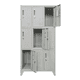 thumbnail image 1 of Locker Metálico 3 cuerpos 9 puertas, 1 of 1
