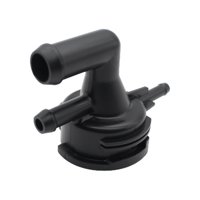 Ioensy - Conector De Manguera De Tubo De Cuello De Relleno De Radiador De Motocicleta Para Honda Cbr1000Rr