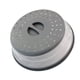 thumbnail image 1 of Cubierta Antisalpicaduras Para Microondas Plegable 26 8 Cm Gris, 1 of 8