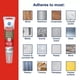 thumbnail image 5 of Sellador de silicona GE Advanced para cocina y baño, 80 ml, transparente, 5 of 7