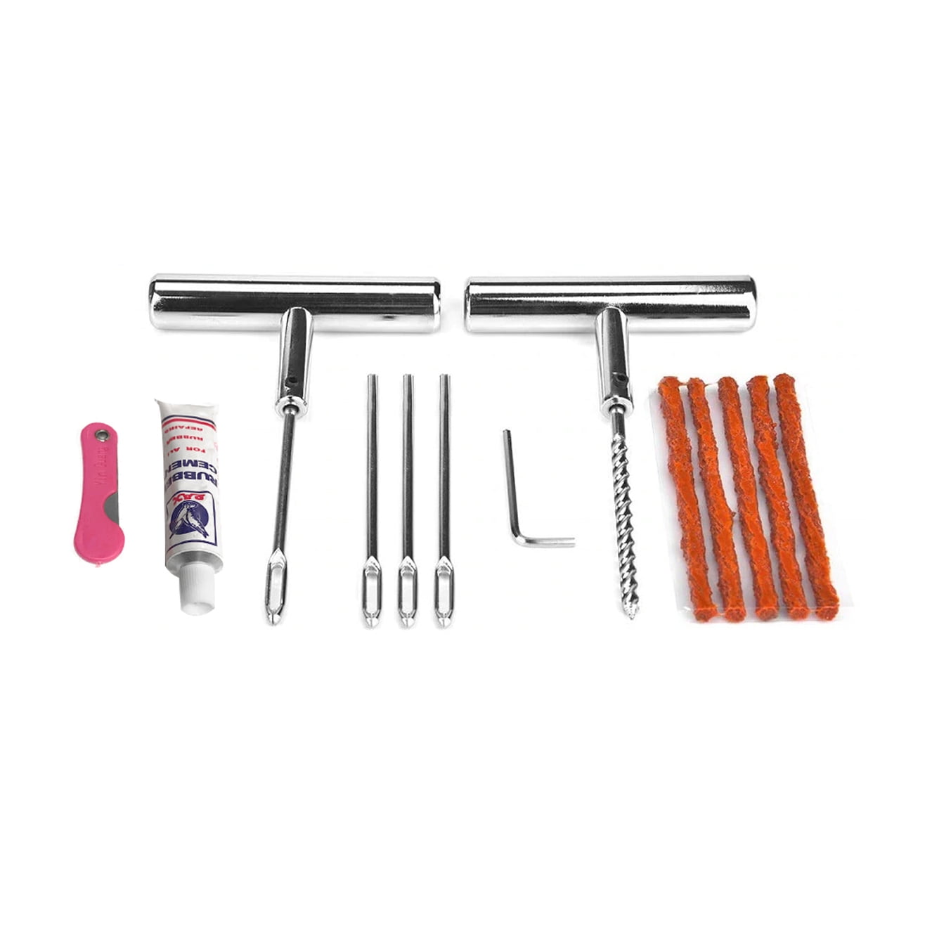 Frc - Kit De Reparación De Neumáticos Para Auto