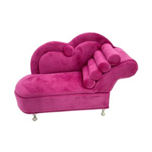 Magideal - Joyero De Sofá, Organizador De Joyas, Vitrina De Escritorio Coleccionable, Joyero Para Broches, Pendientes, Anillos, Colgantes Y Pulseras. Estilo G