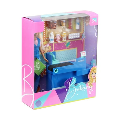 Muñeca Cajera Brittany