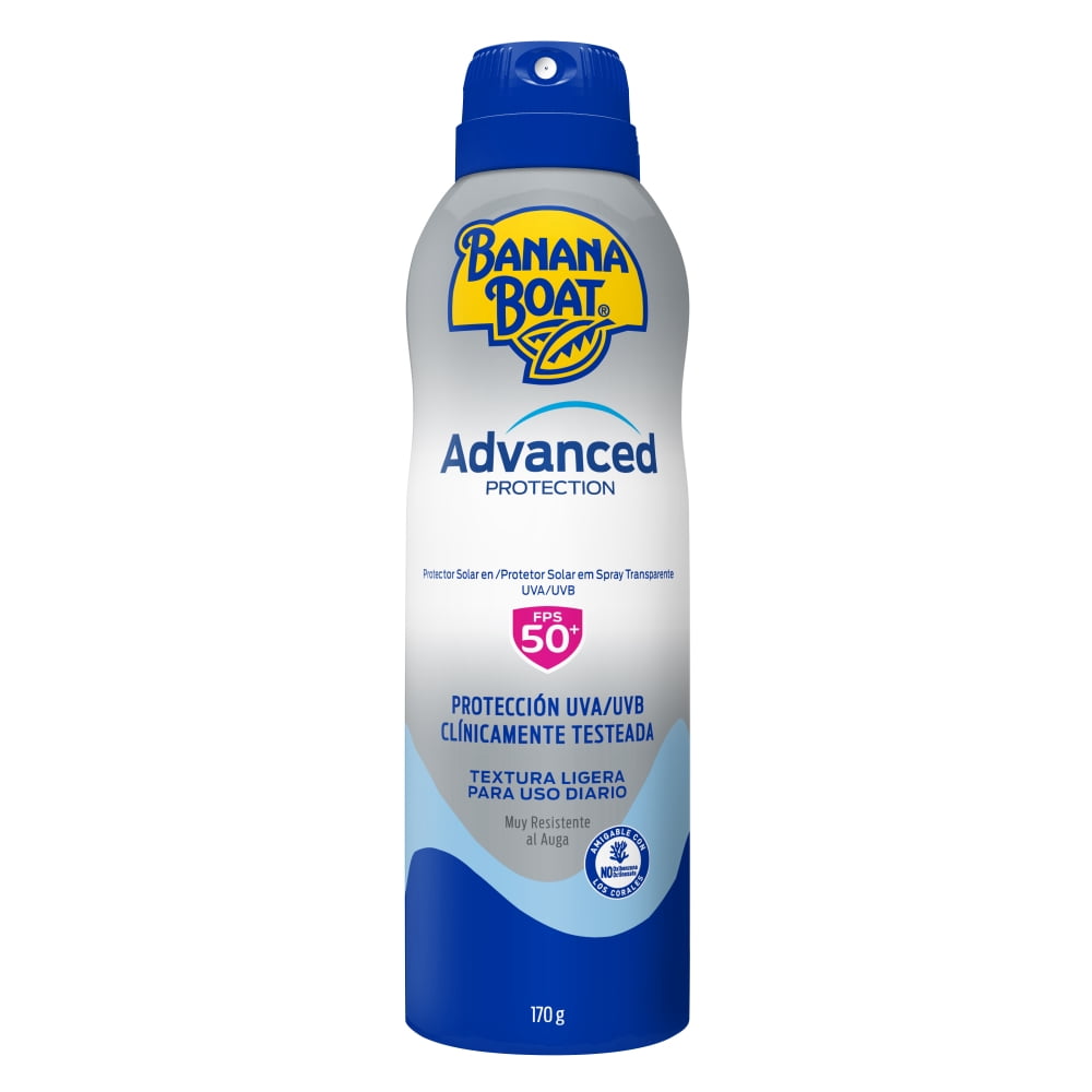 Banana Boat - Protector Solar Dry Advance Prot Spray Sp Fps50+ 170ml