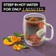 thumbnail image 5 of Tea TAZO Organic Earl Grey Black con cafeína, 16 bolsitas de té, 5 of 7