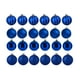thumbnail image 1 of 30 Bambalinas Esferas Navideñas Azul 6cm Adorno Brillantes, 1 of 3